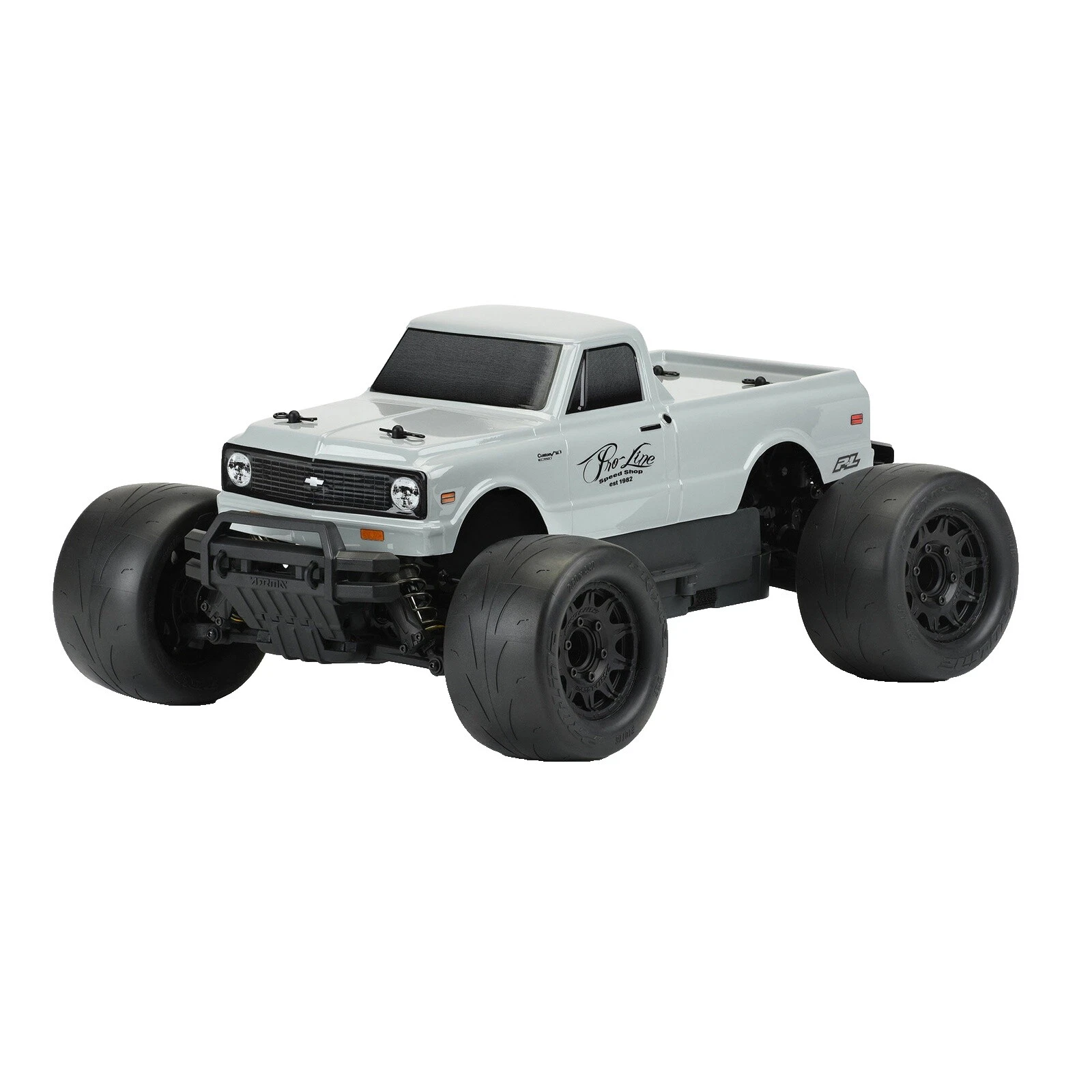 Hobby RC Model Vehicle Body Parts & Interior for Pro-Line 1:4