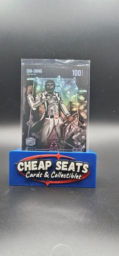 Bo Jackson Battle Arena Battlefoil Steel Cha-Ching Jackson Chourio RC