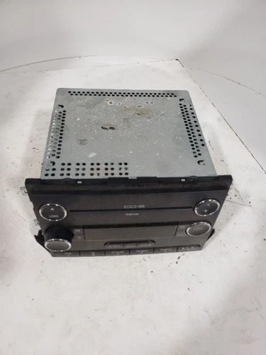Audio Equipment Radio Receiver Sirius Ready 6 Disc Fits 08 EXPEDITION 1214458