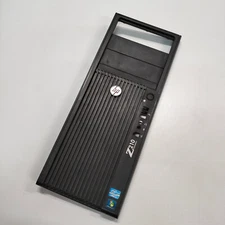 Genuine HP Z210 Workstation Front Panel Bezel IB21FSE00-600 166775-006