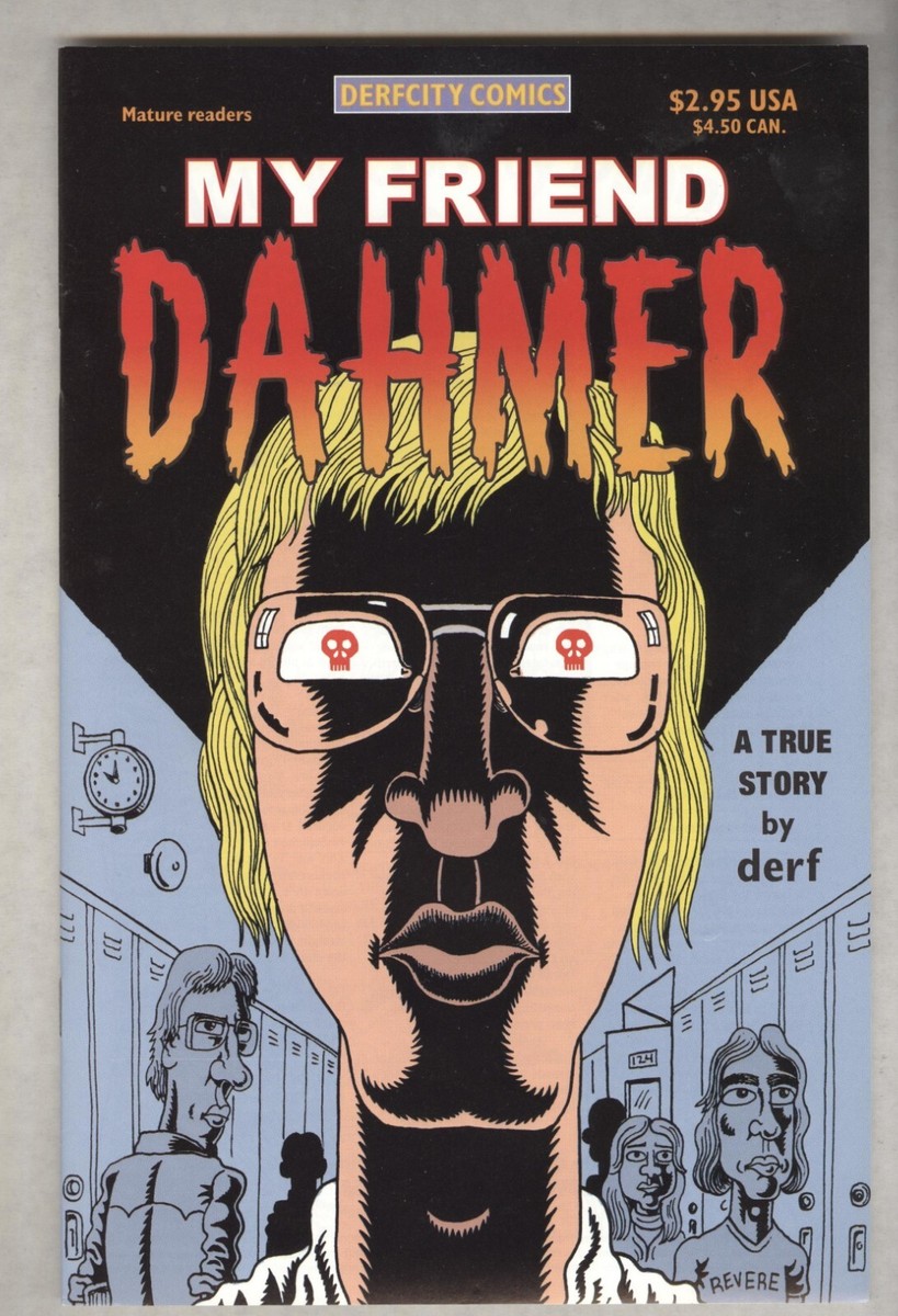 My Friend Dahmer and Zero Zero #18 | eBay