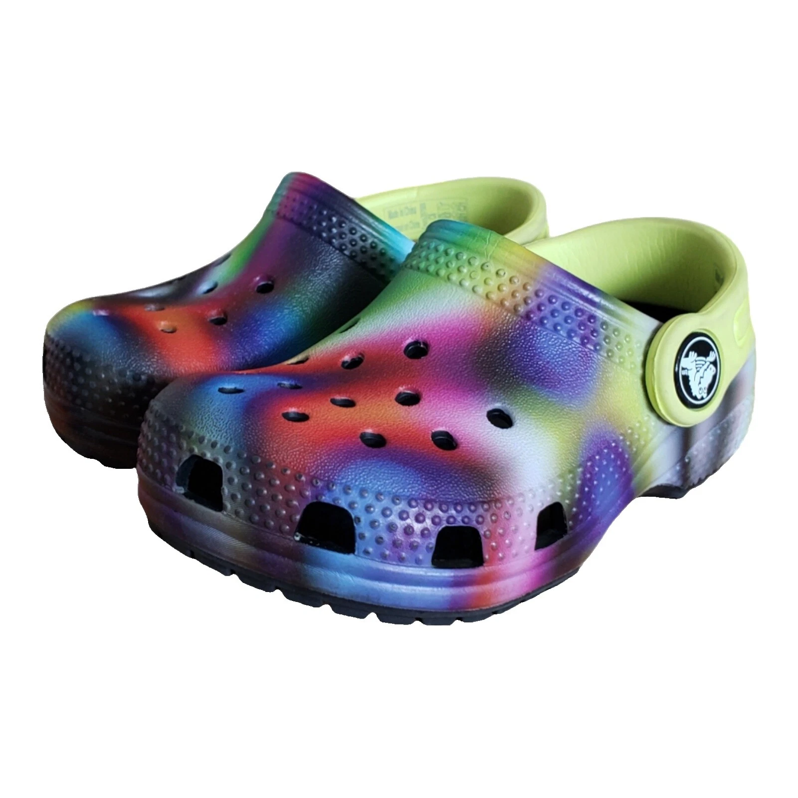 Crocs Baby Synthetic 5 US Shoe