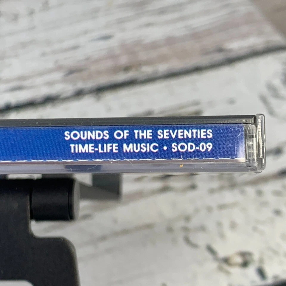 Sounds of the Seventies - 1979 Time Life Music [CD 1997] Various Artists - Image 4 of 4