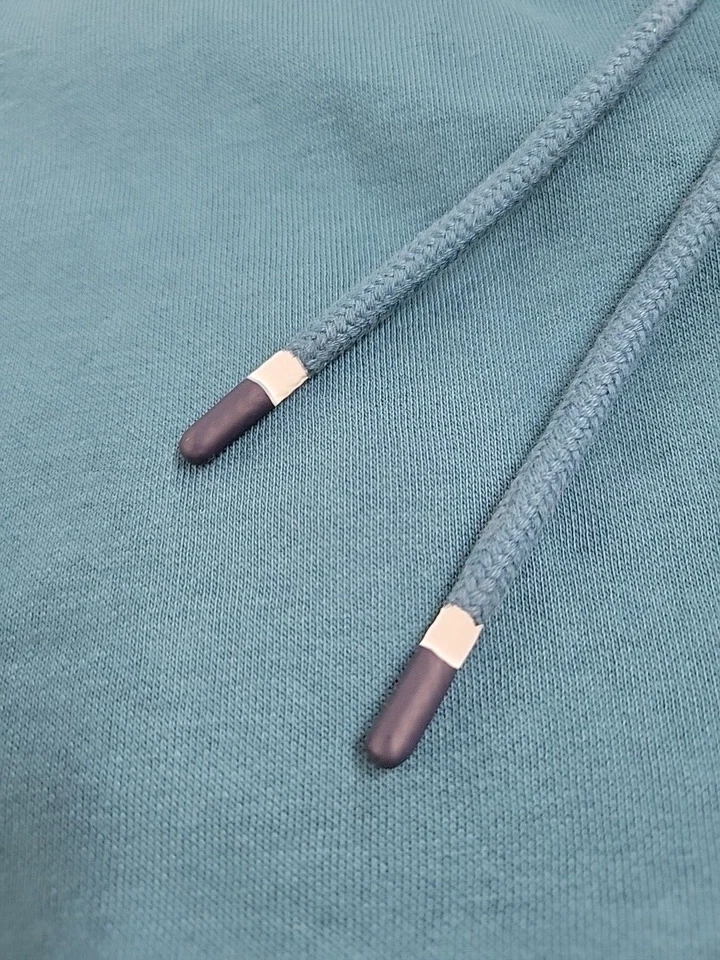 Penguin Lote de 2 Pantalones Cortos Deportivos SLIM LEG FIT 9" Ins Active - Rojo y Verde Azulado - XL Para Hombre Foto 4 de 4