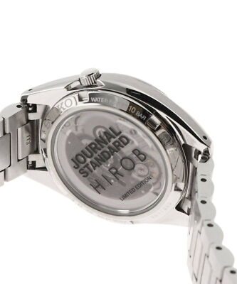 時計 SEIKO 5 SPORTS JOURNAL STANDARD SBSA297 SEIKO 5 Sports Exclusive JS x HIROB Limited SBSA297 Automatic