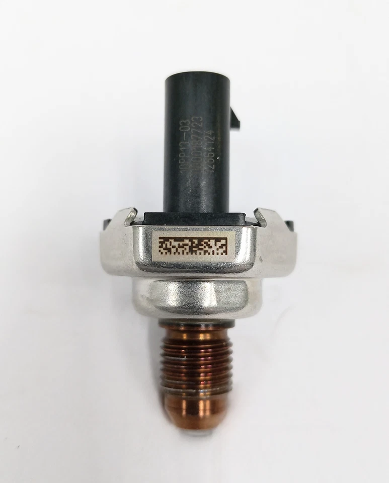 General Motors Fuel Injection Fuel Rail Pressure Sensor 12708493 for Buick 17-23 - Image 2 of 4