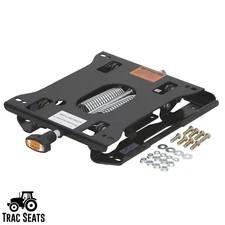 Trac Seats Suspension Kit for Zero Turn Lawn Mower Skid Steer Forklift Tractor 