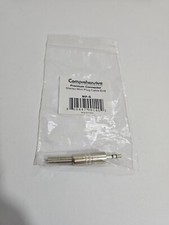 Comprehensive MP-S Stereo Mini Plug End