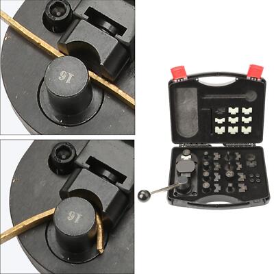 Ringbieger, Ringbiegewerkzeug-Set, tragbar Schwerlast mit