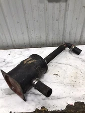 98 Sea Ray 310 Boat Marine generator Fiberglas muffler exhaust Centek 1601345