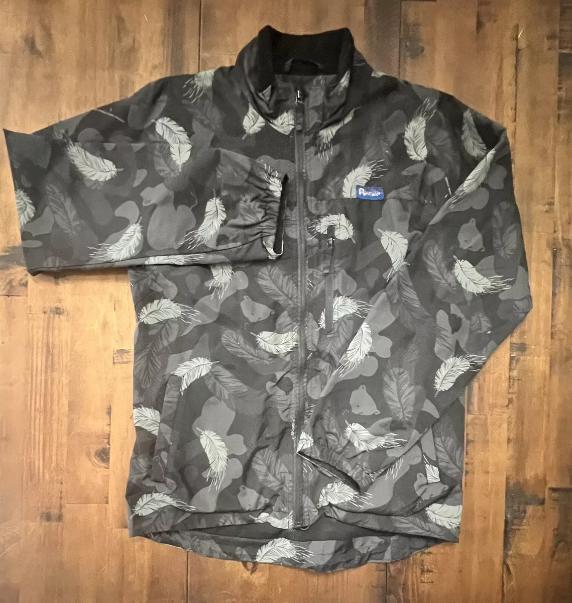 Maharishi camo jacket cheap