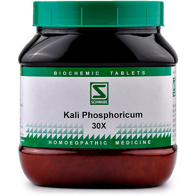 Willmar Schwabe India Kali Phosphoricum 30X (550g)