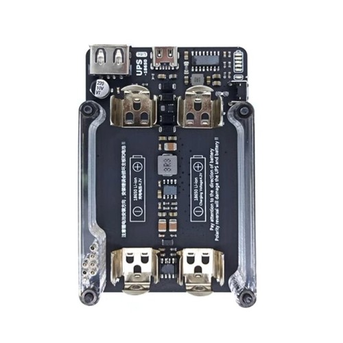 ForRaspberryPi UPS Power Supply Extension Module USB to UART Serial Chip - Picture 7 of 8
