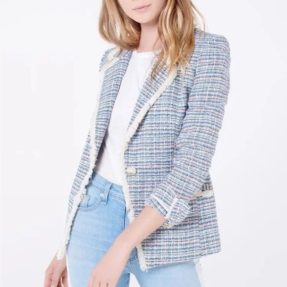 Veronica beard aba best sale jacket