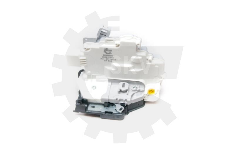 Door lock SKV front left for Seat Ibiza IV Skoda Superb II VW Passat Tiguan