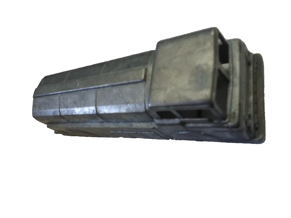 1--Camión cisterna vintage Midgetoy diecast l 5 3/4 ''#121 Foto 3 de 4