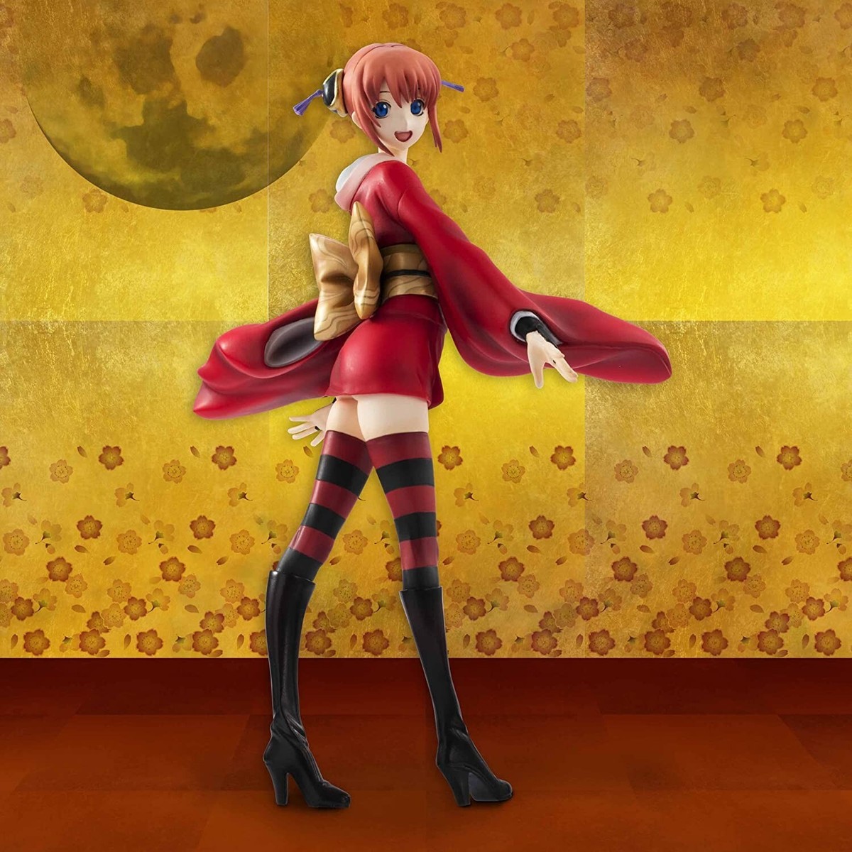 神楽 KAGURA G.E.M.シリーズ フィギュア G.E.M. Gintama Kagura 2 Years Later Figure: Megahouse