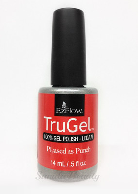 EZFlow TruGel - Gel LED/UV Nail Polish 0.5oz/15mL - Choose