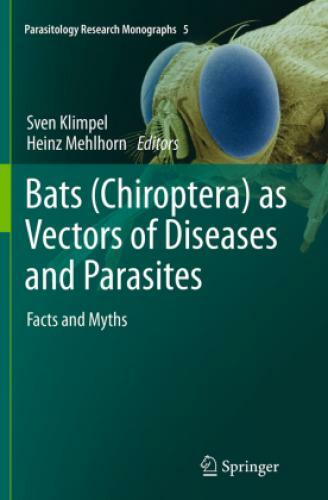 Thumbnail - Bats (chiroptera) As Vectors Of Diseases And Parasites Facts And Myths