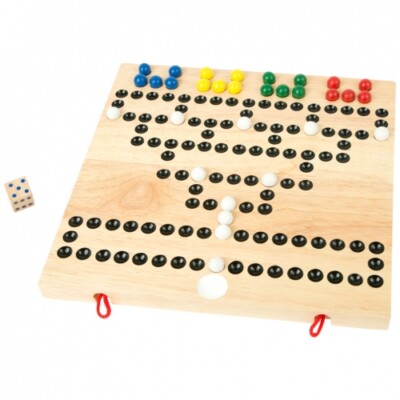 Barricade Board Game Bartl Manufacturer Number 4504