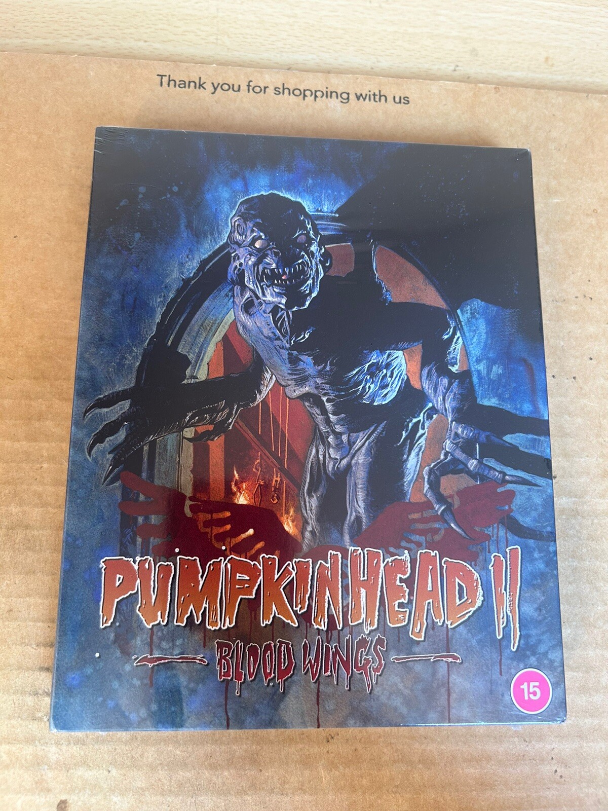 Pumpkinhead 2 - Blood Wings 88 Films - Image 5