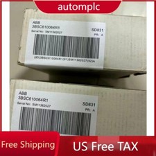 New ABB 3BSC610064R1 SD831 Power Module In Box Fast Shipping US Free TAX