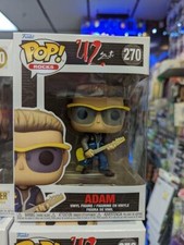 Rocks - U2 - ZooTV - ADAM #270 Funko Pop
