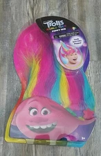 Trolls DreamWorks World Tour, Colorful Poppy Wig Dress Up Fun Hair *🎁Idea*
