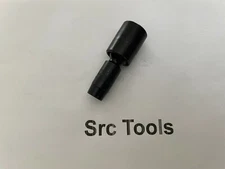 Snap-on Tools USA NEW 3/8" Drive 10mm Metric DEEP Impact Swivel Socket IPLFM10B