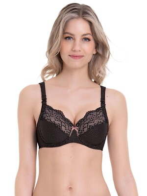 Anita Still BH mit Bügel Miss Orely 5098 Gr. 70-105 C-J in Schwarz oder Weiss