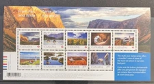 CANADA- From Far And Wide  . 2024 Souvenir Sheet. MNH. .