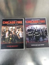 Chicago Fire Season 1  2 DVD, Excellent Used Condition