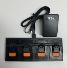 Anki Overdrive 4 Car Charger Charging Base/Dock  Charger W Block