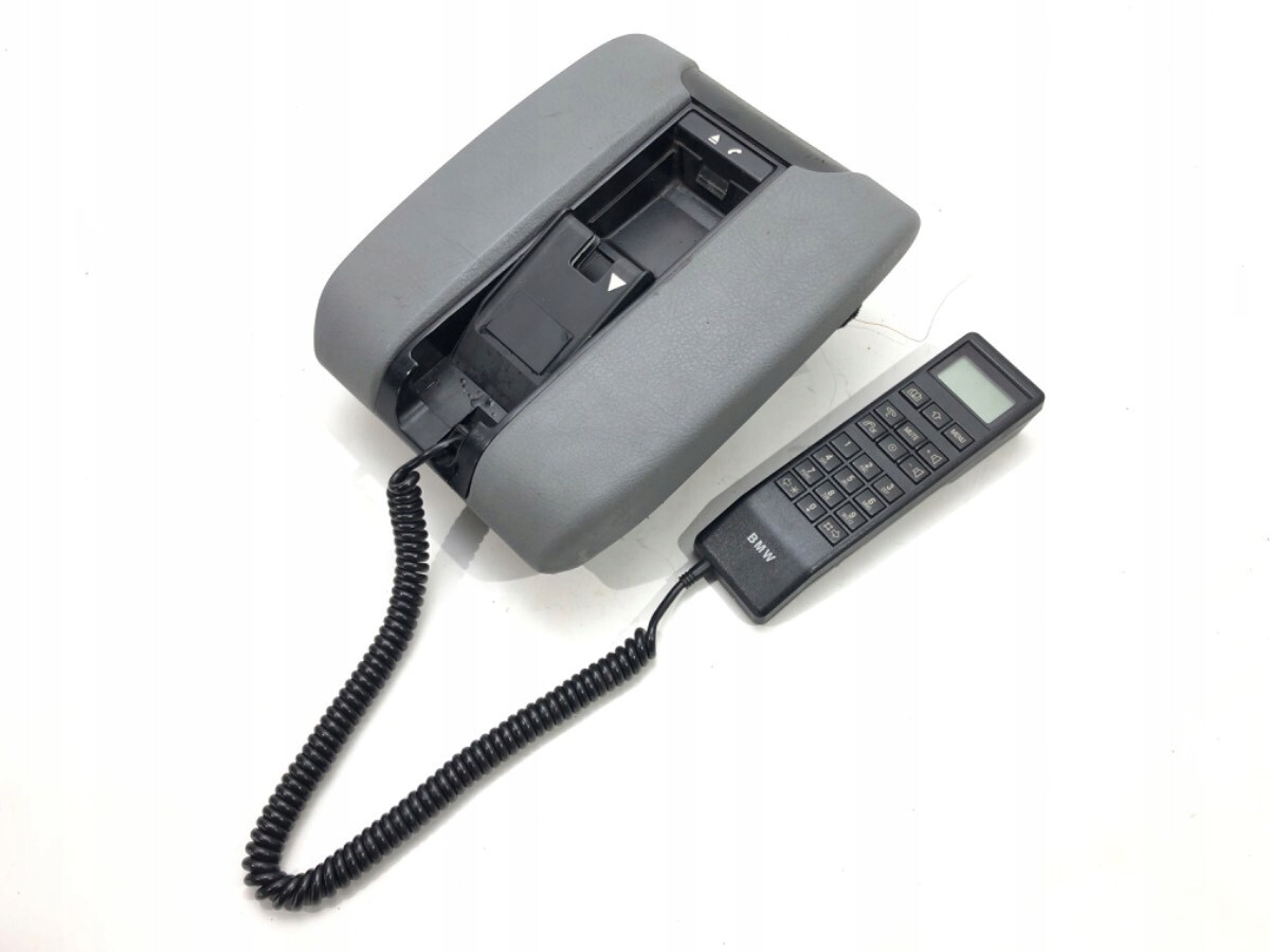 BMW E39 5シリーズ 純正 センターコンソール アームレスト BMW E39 5シリーズ 純正 センターコンソール アームレスト BMW