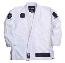 New Shoyoroll white Batch #51 Japan Competitor BJJ Uniform 450 GSM With Bag