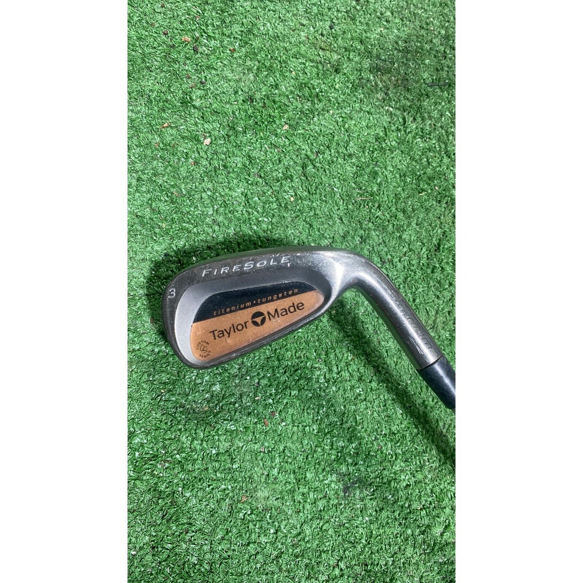 Taylormade Firesole Tungsten 40