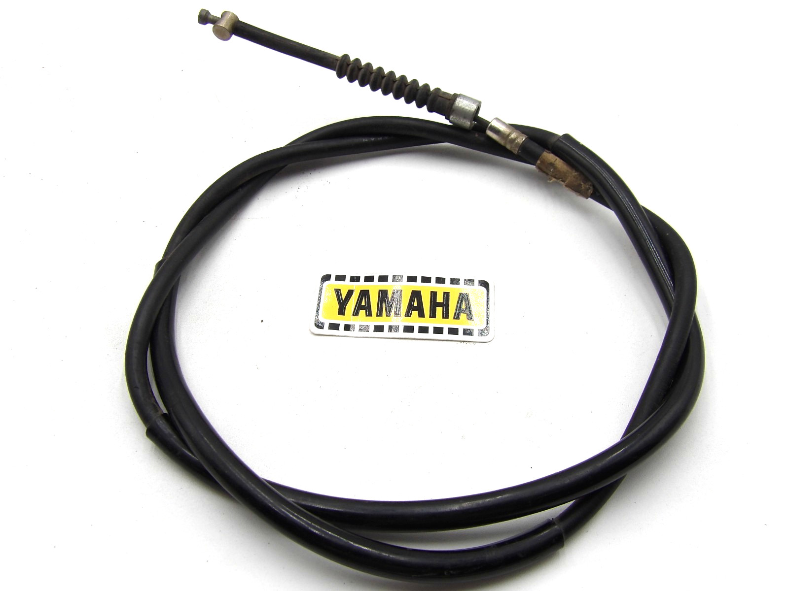 NOS Yamaha DT250 DT360 1974 Genuine Front Brake Cable OEM 43