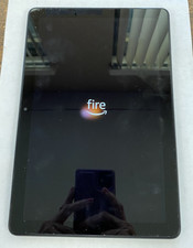 Amazon Fire HD 10 11th Gen 64GB - Wi-Fi - 10.1" Tablet - Black 0817-05T
