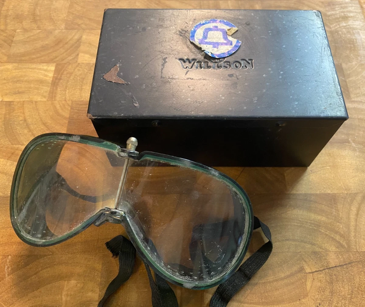 Original 1960s Vintage Eyeglasses Safety Glasses for sale | eBay
