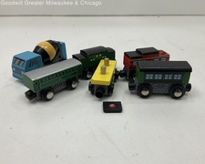 Assorted Wood Thomas The Train Toy Train Cars