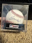 Kerry Wood Autographed Baseball Authentic Ball Cubs Cubs Cubs MLB