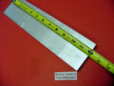 1/4" X 3" ALUMINUM 6061 FLAT BAR 12" long T6511 SOLID Extruded Mill Stock
