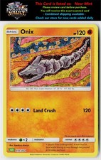 Trading Card Game Classic #010/034 Onix