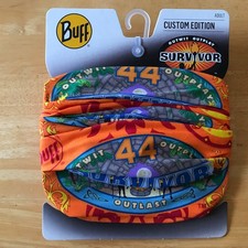 TV Show - SURVIVOR Staffel 44 Marge Buff / ORANGE