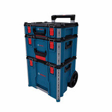 Bosch Professional L-BOXX 3PCE Contractor Set (MVP Stack 170,322,476) 1600A037DY