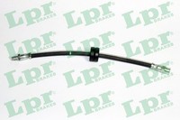 Bremsschlauch LPR 6T46369 FüR Audi VW Polo 80 86 86C Classic 2 Derby 86CF Cat 50
