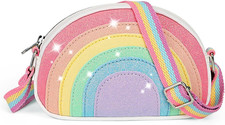 Toddler Purse Birthday Back to School Gifts for 3 4 5 6 7 8 Year Old Girls