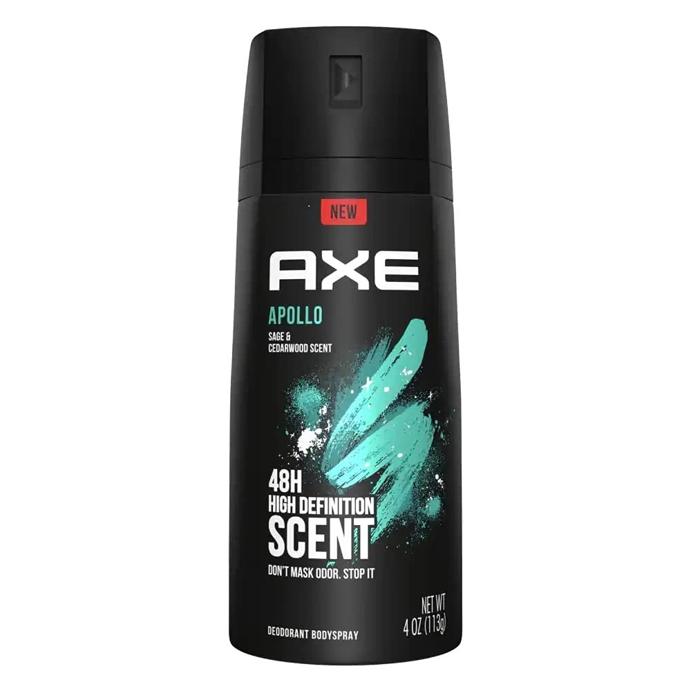 For Men Apollo 4 Oz (pack Of 3)