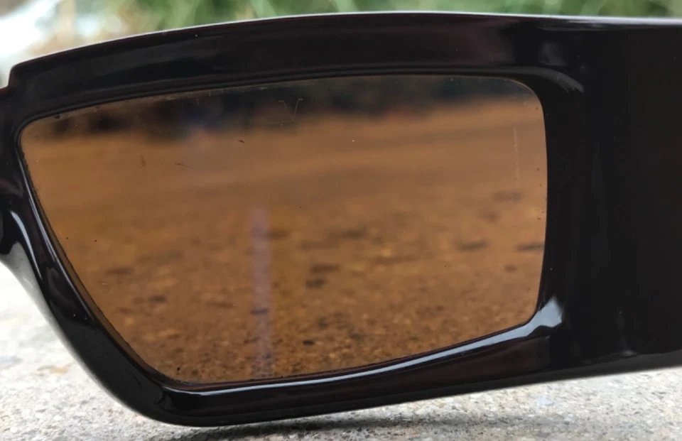 Los marcos y lentes vintage Vuarnet VL1121 P003 marrón tienen arañazos ver fotos Foto 4 de 4