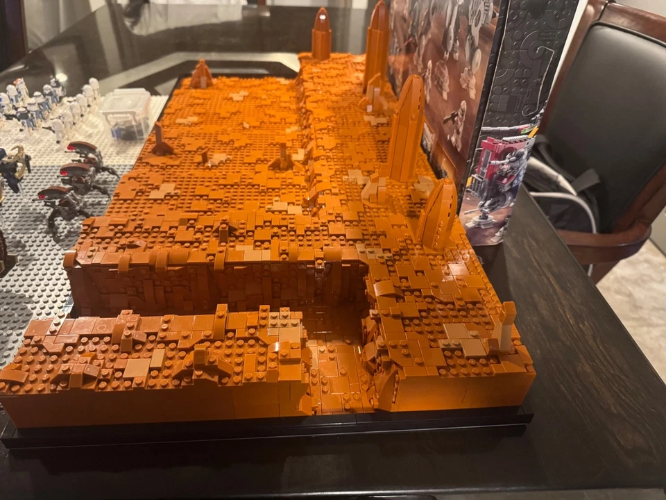 Republic Bricks 2nd Battle of Geonosis (UCS), Clone Wars Lot + 75337 READ!!! - Image 3 of 4